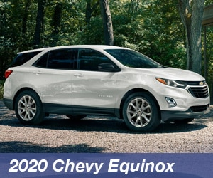 The Chevy Equinox