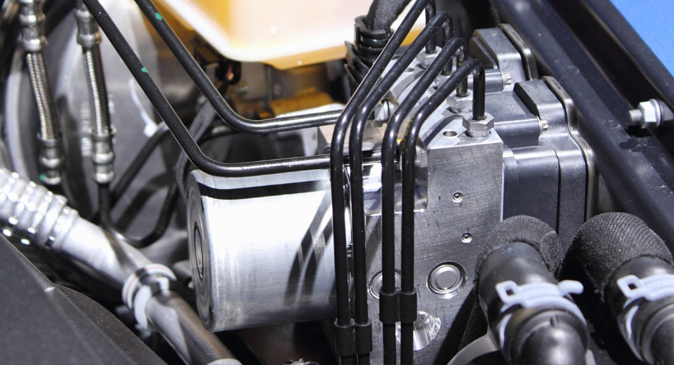 Anti-Lock Braking System