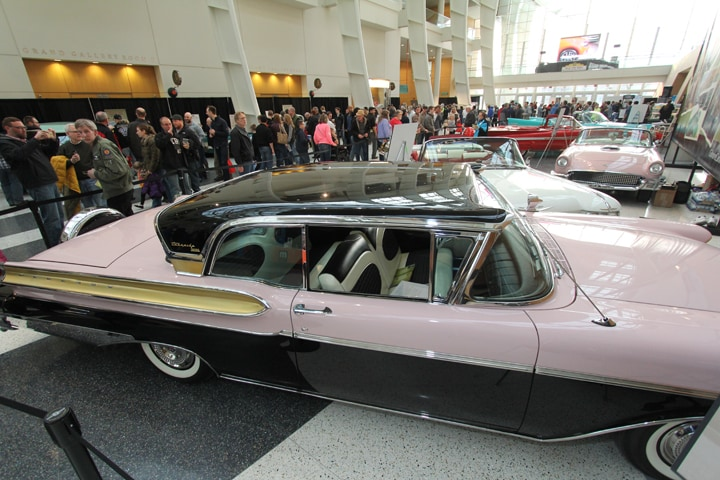 Michigan International Auto Show-2