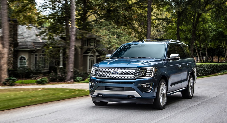 Ford Vehicle