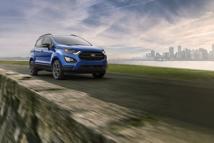 New 2019 Ford EcoSport