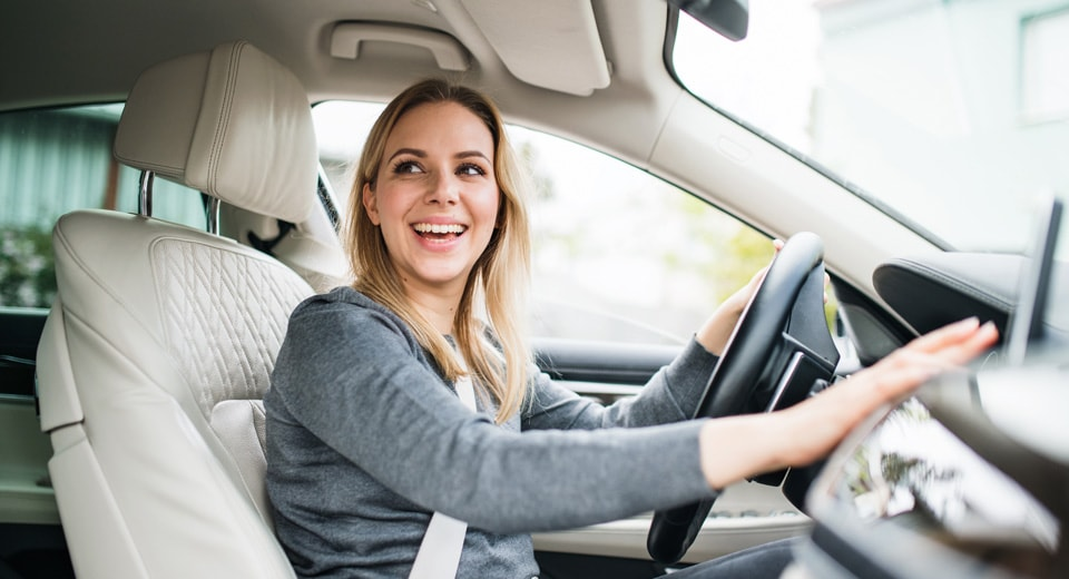 vehicle interior