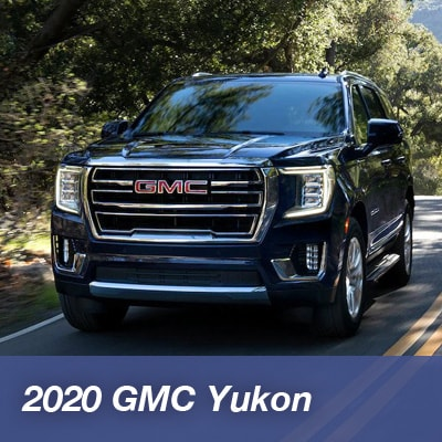 2020 GMC Yukon