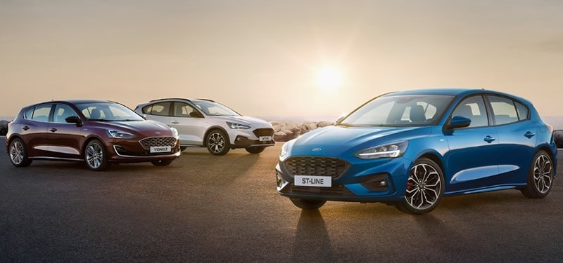 Global Ford Focus