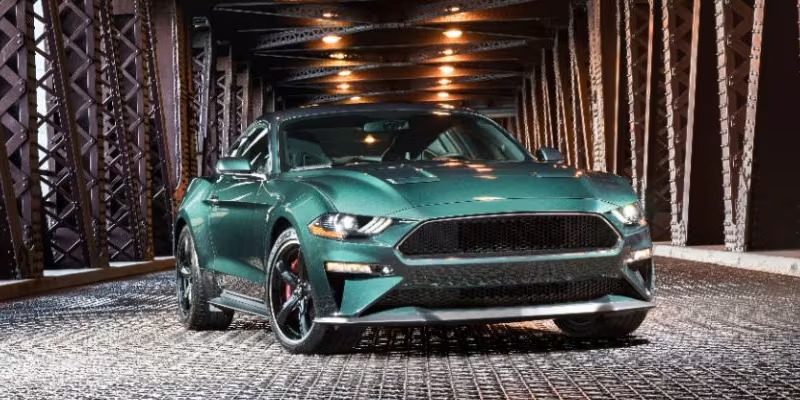 2019 Ford Mustang
