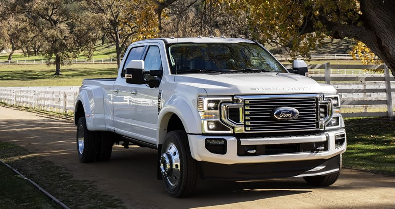 2020 Super Duty Orchard