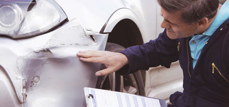Collision Center Adjuster