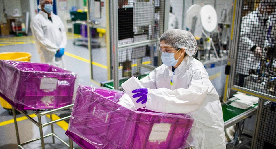 production worker