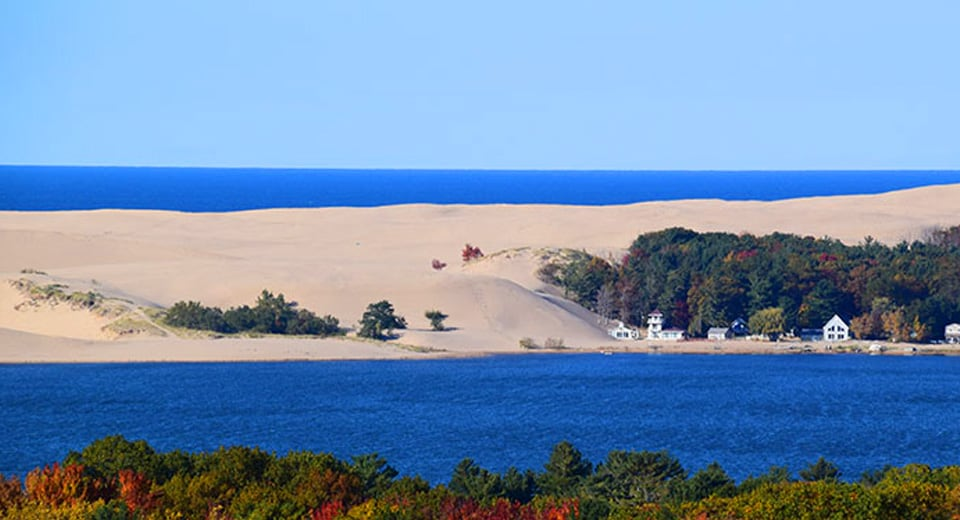 Silver Lake State Park