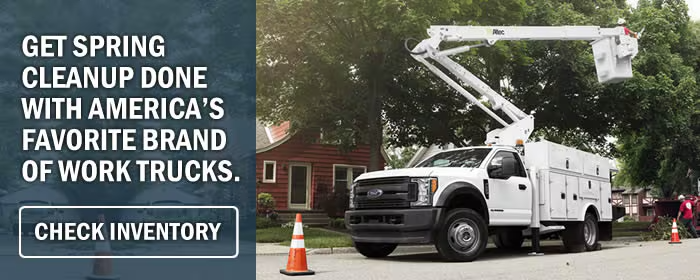 New Ford F-450 Chassis Cab Truck