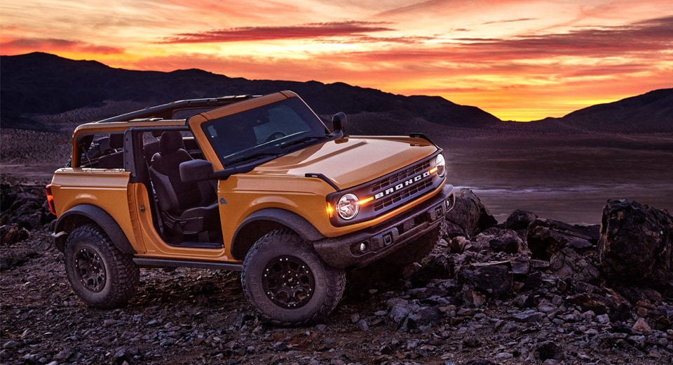 Ford Bronco