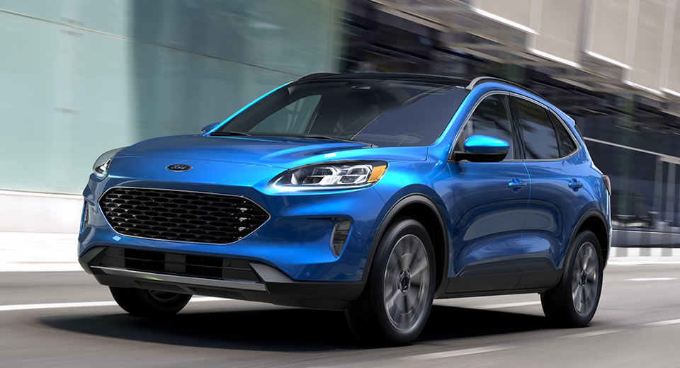 Ford Vehicle