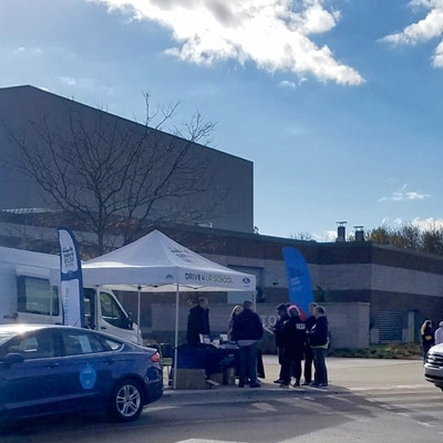 Ford Drive 4 UR Event