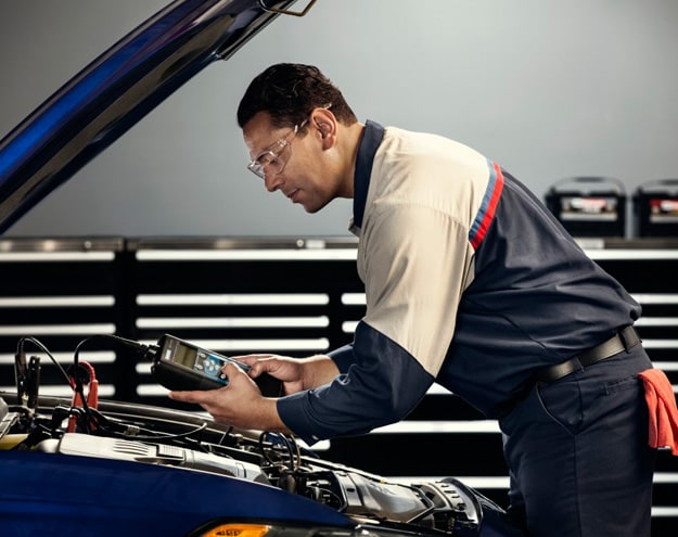 Service Tune Up