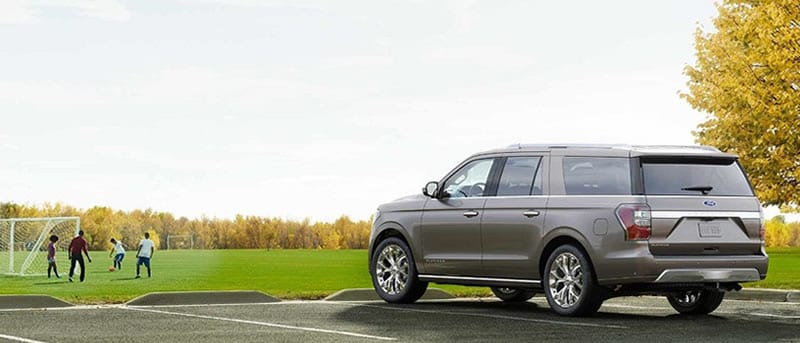 2018 Ford Expedition SUV