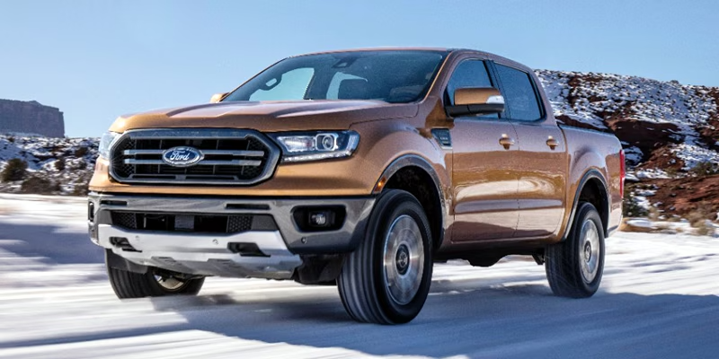 2019 Ford Ranger