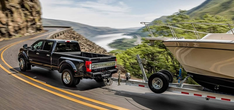 Vehicle Towing