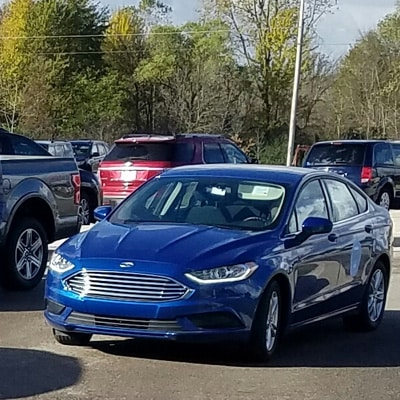Ford Drive 4 UR Event