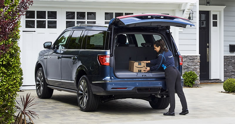 Benefits of the FordPass