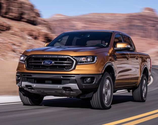 Ford truck