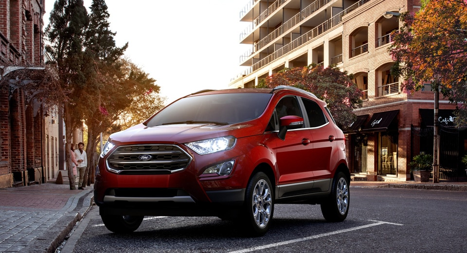 Ford Vehicle