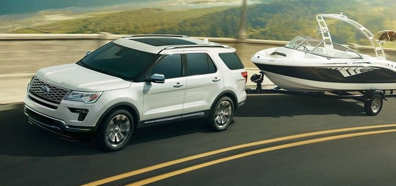 Vehicle Towing
