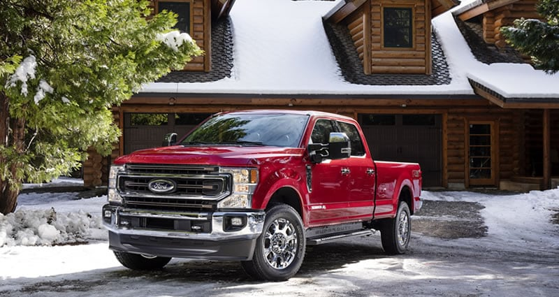 2020 Ford Super Duty