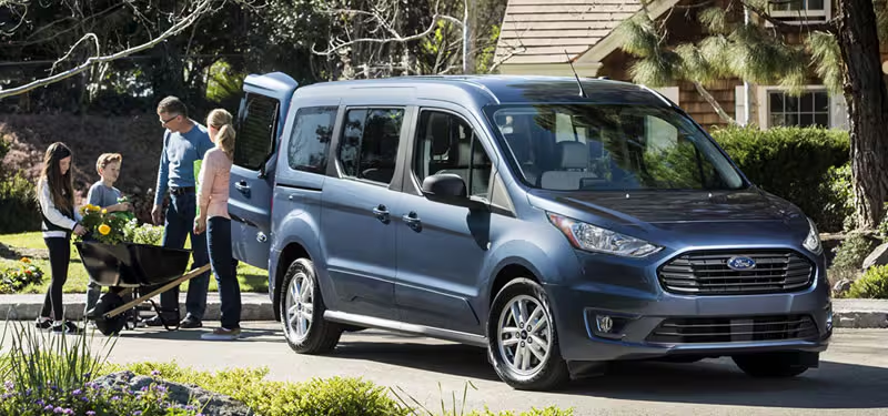 2019 Transit Connect