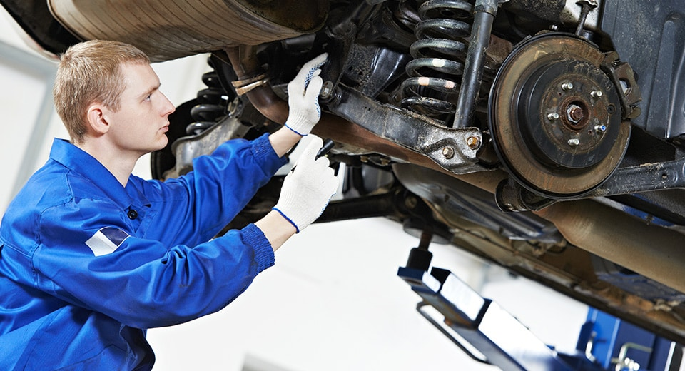 service technicians