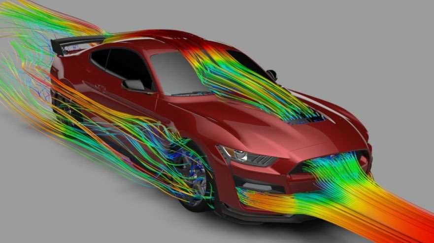 2020 Shelby GT500 For Speed