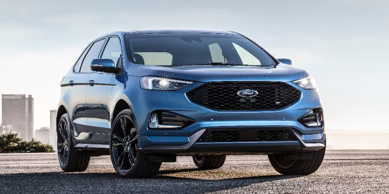 2019 Ford Edge