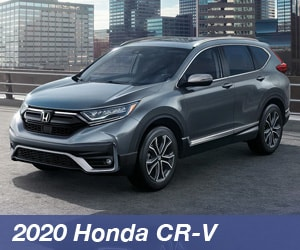 2020 Honda CR-V