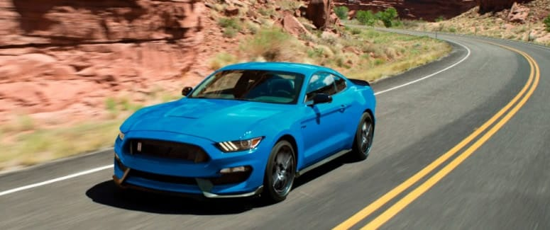 2018 Ford Shelby GT350