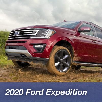 2020 Ford Expedition