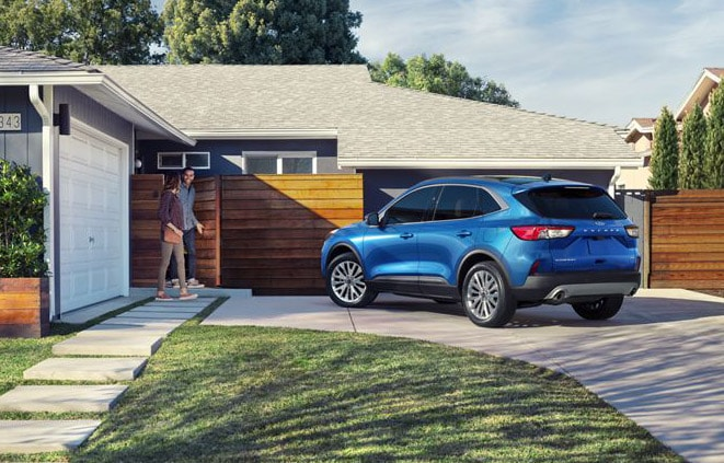 All New 2020 Ford Escape