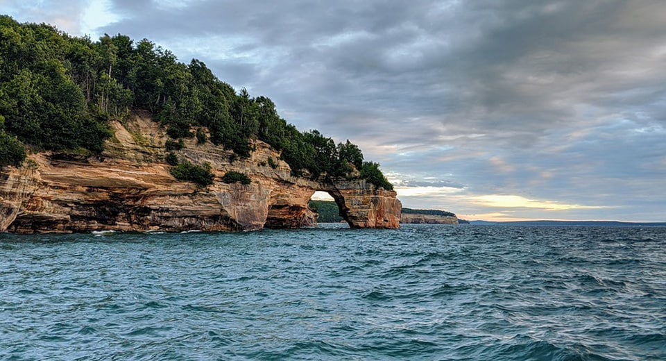 Pictured Rocks National Lakeshore