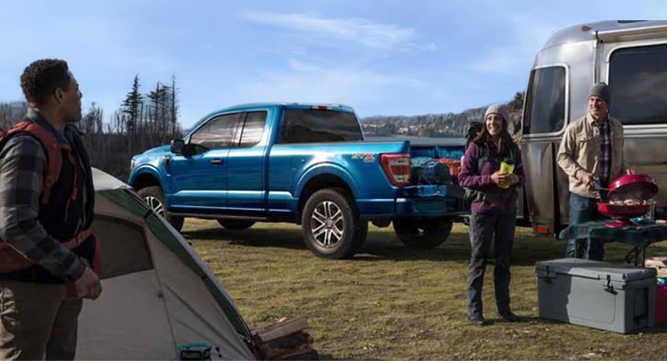 Towing Trailer