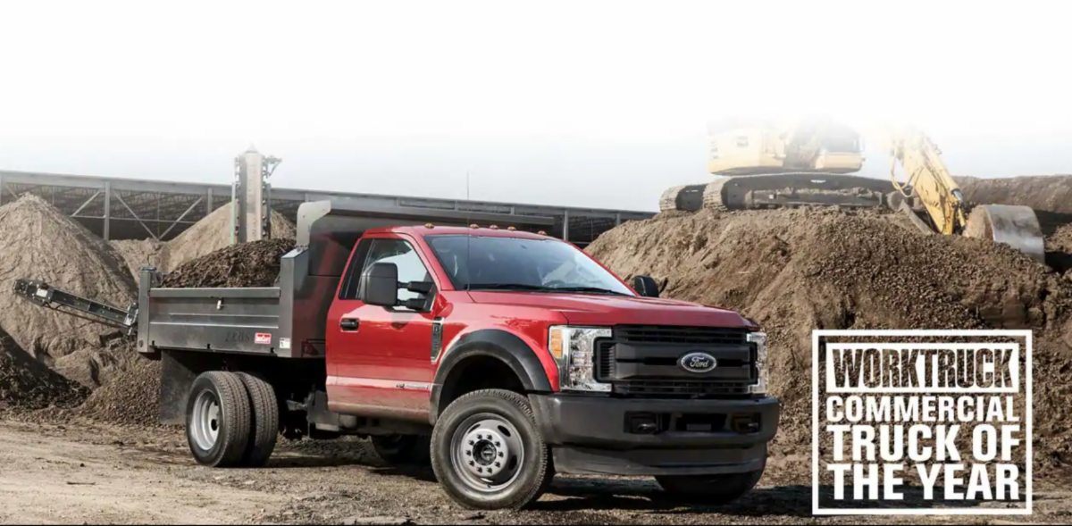 Worktruck