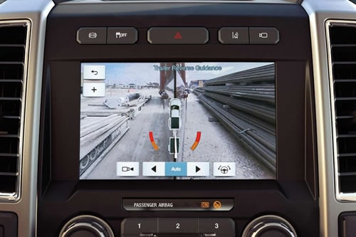 Trailer Backup Assist