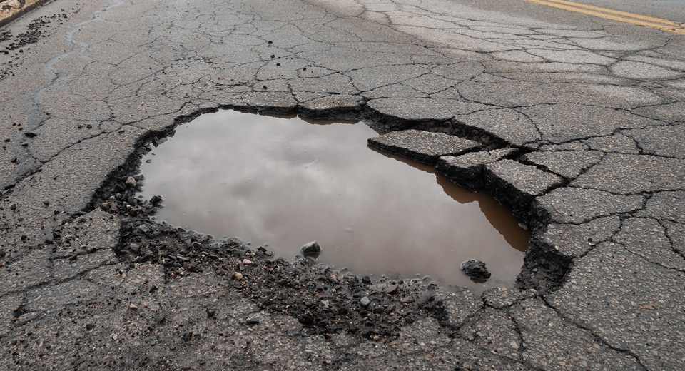 Pot Hole