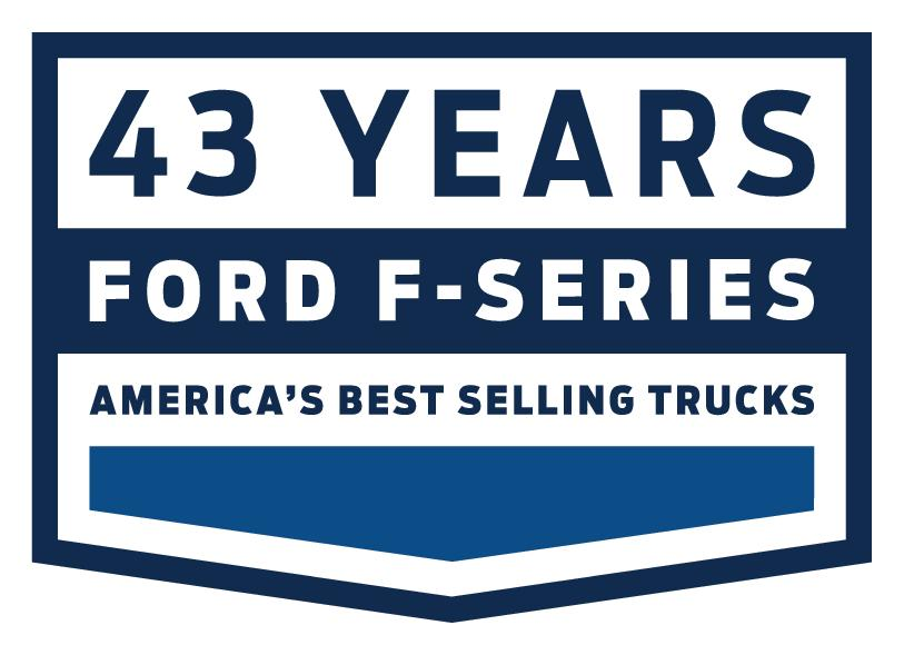 America's bestselling truck