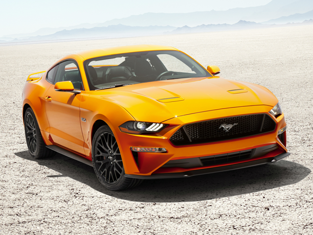 Ford Mustang GT