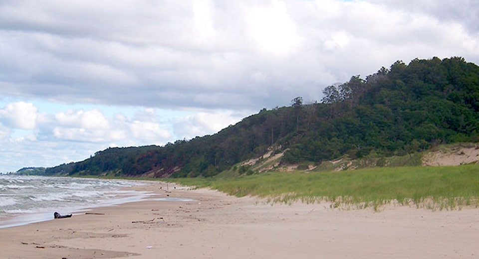 Saugatuck Dunes State Park