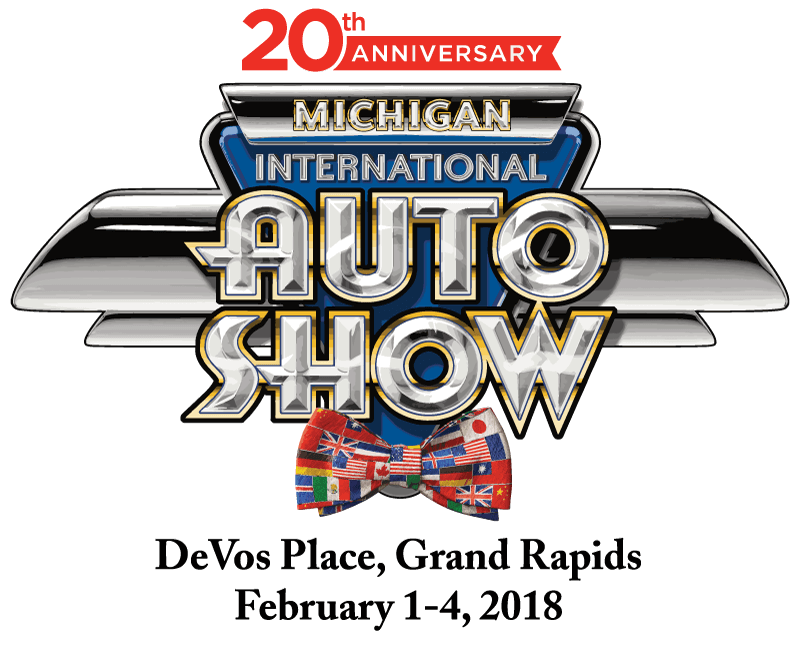 20th Annual Michigan International Auto Show