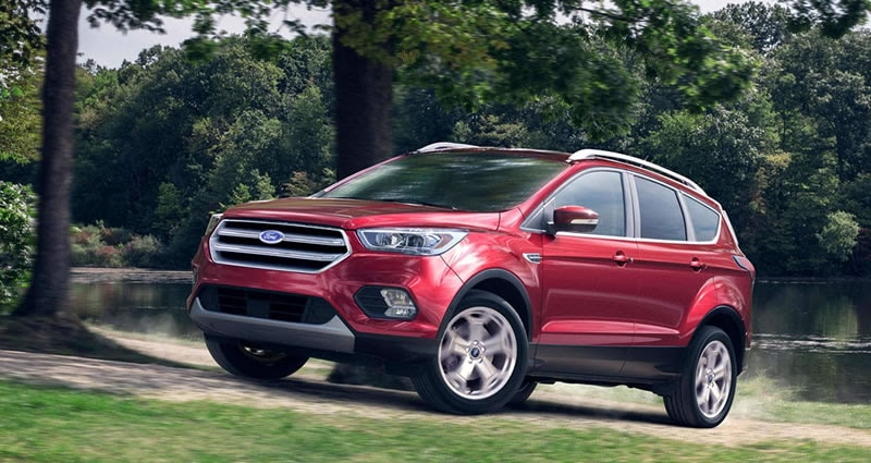 2019 Ford Escape