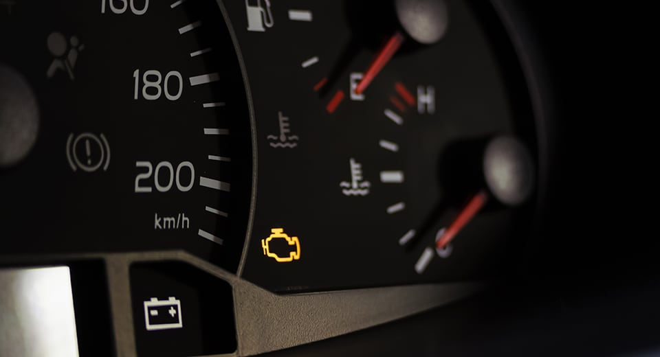 engine light