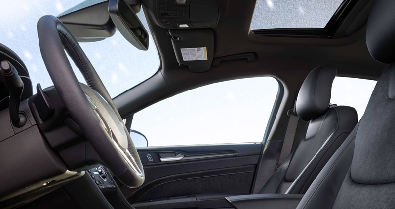 Remote Start Interior