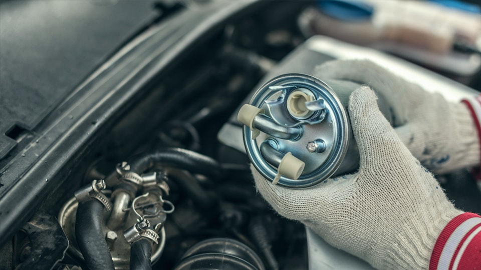 fuel filter