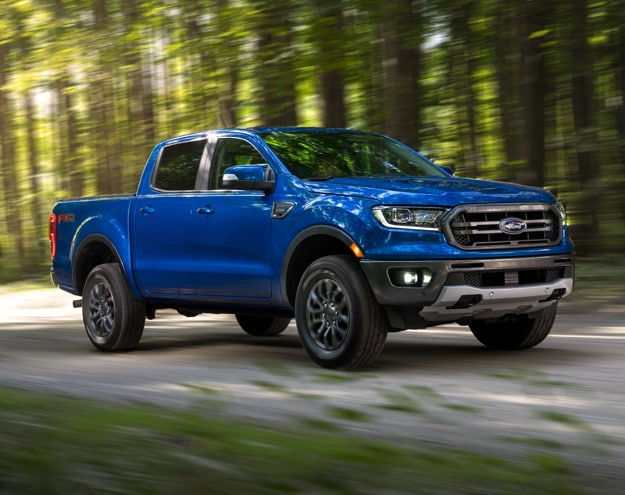 Ford Ranger Sporty