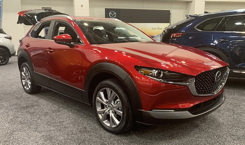 2020 Mazda CX-30